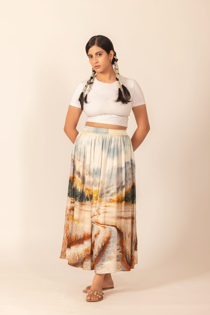 Serin Skirt