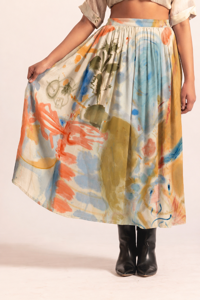 Zeva Skirt
