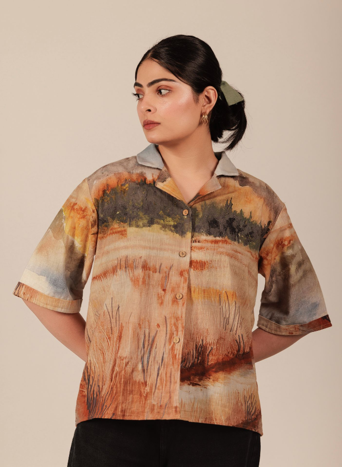 Unisex Scenic Shirt