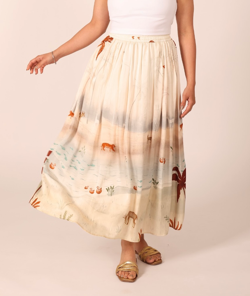 Thyme Skirt (XS)
