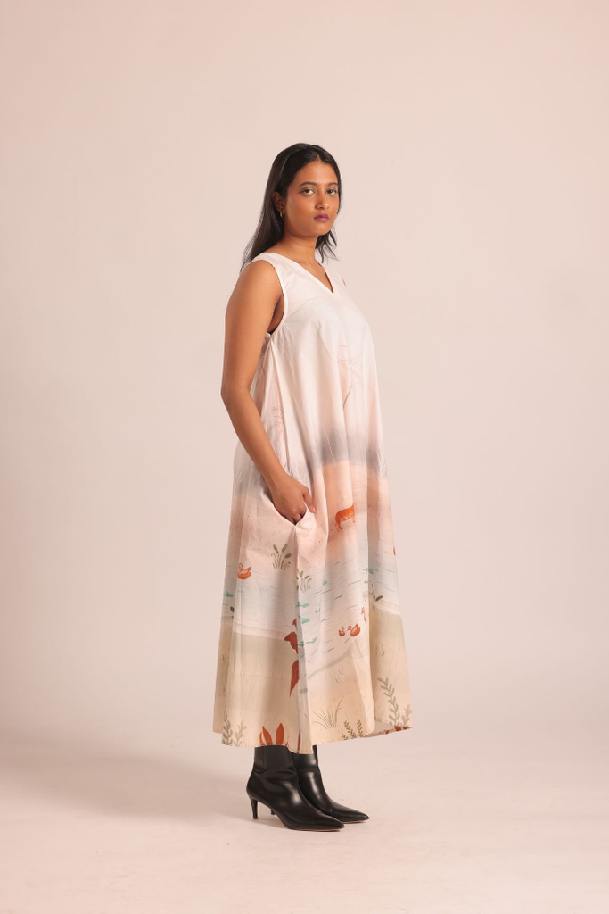 Elsa Dress (XS)