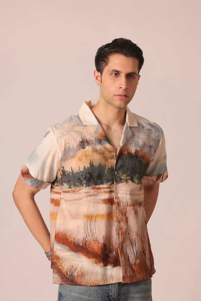 Unisex Scenic Shirt (XS)