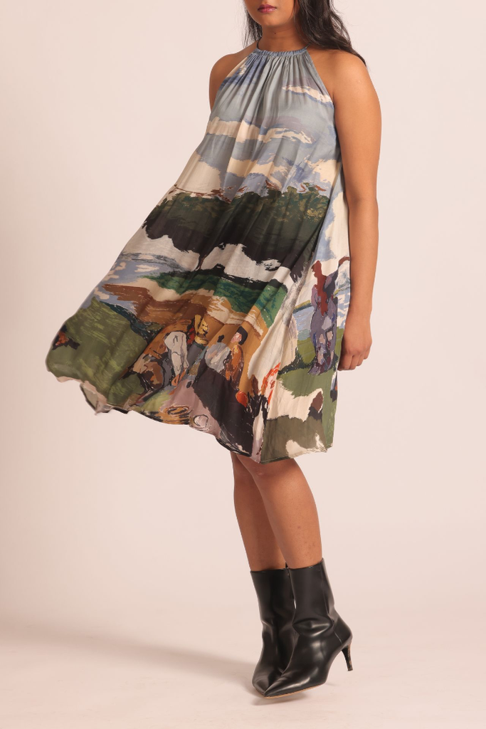 Clio Dress (XS)