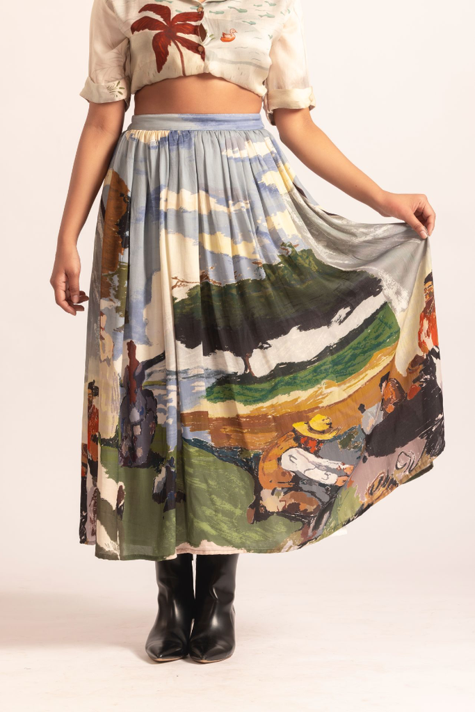 Savvy Skirt (XS)