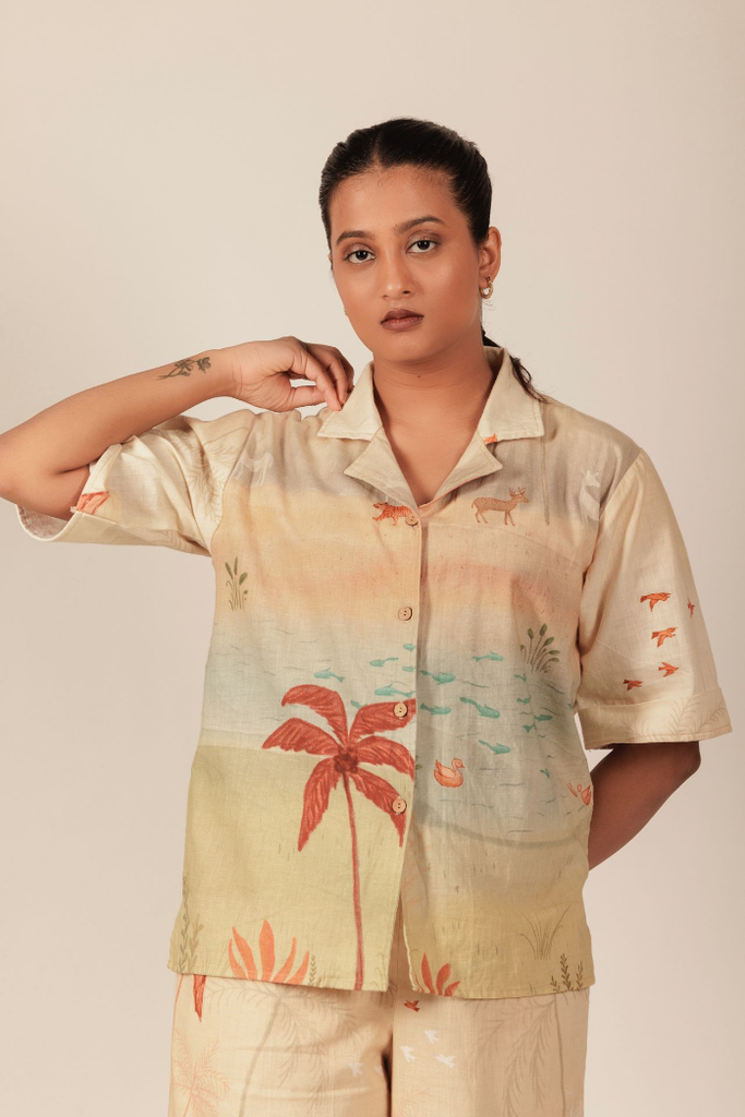 Safari Shirt (XS)