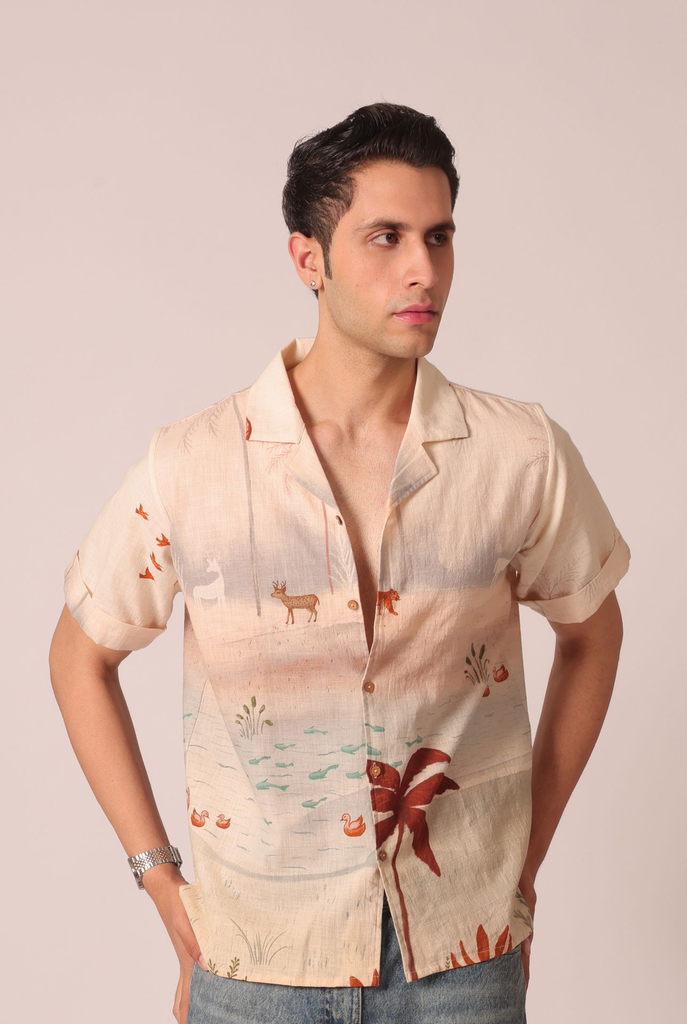 Safari Shirt (XS)