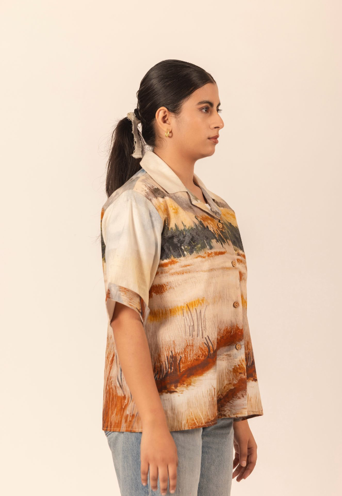 Unisex Scenic Shirt (XS)
